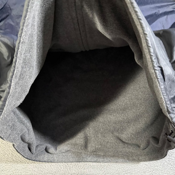 Wingate Bulldogs‎ Colosseum Reversible Jacket Full Zip Fleece Lined Mens Size XL - Picture 3 of 8